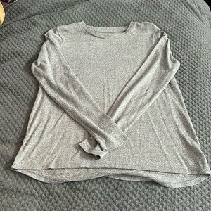 American Eagle Soft & Sexy Plush Long Sleeve